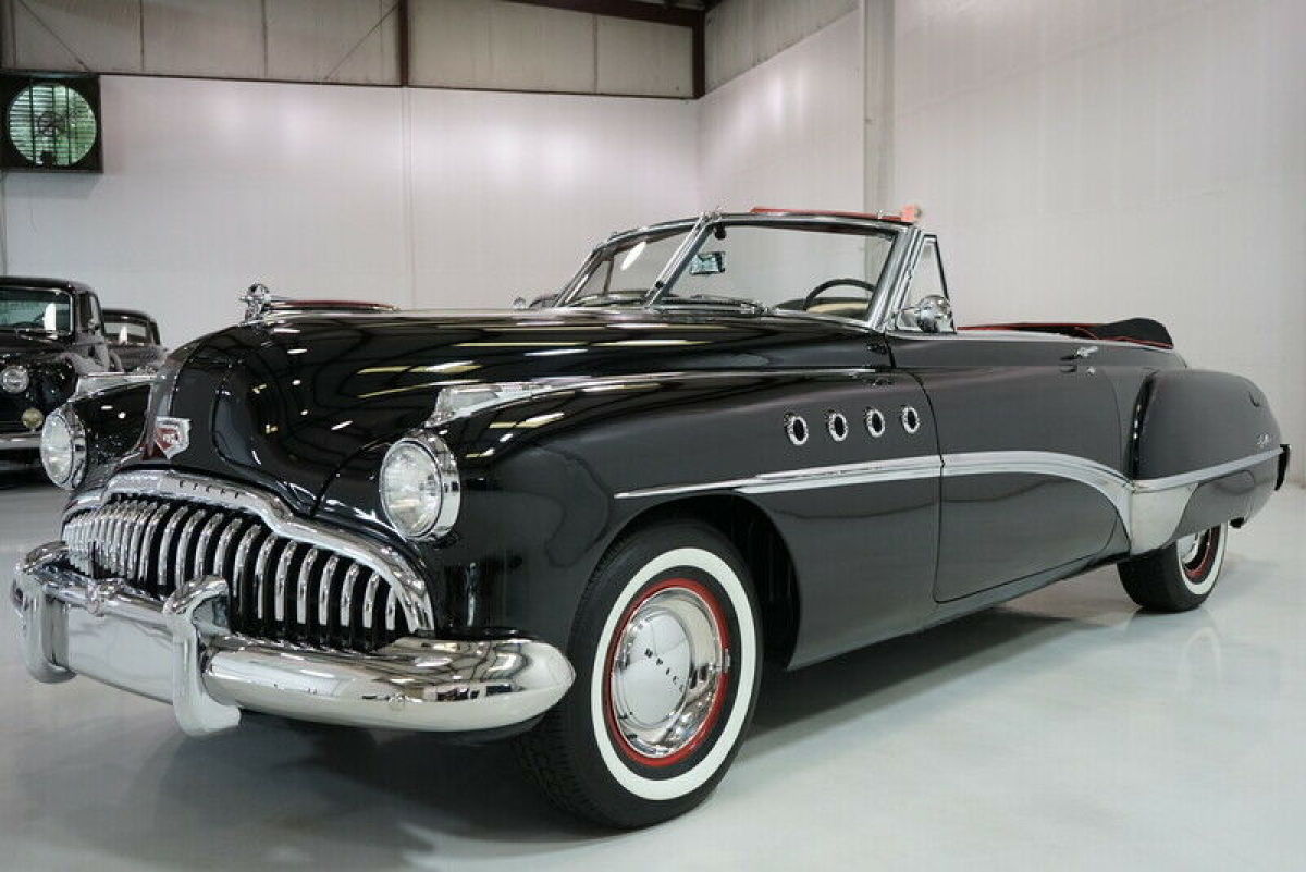 1949 Buick Roadmaster - photo 2