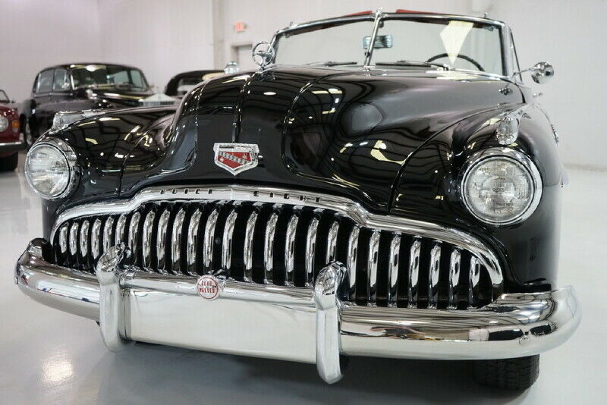 1949 Buick Roadmaster - photo 3