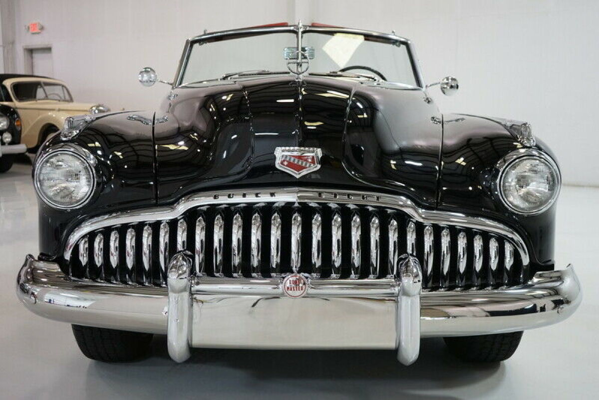 1949 Buick Roadmaster - photo 4