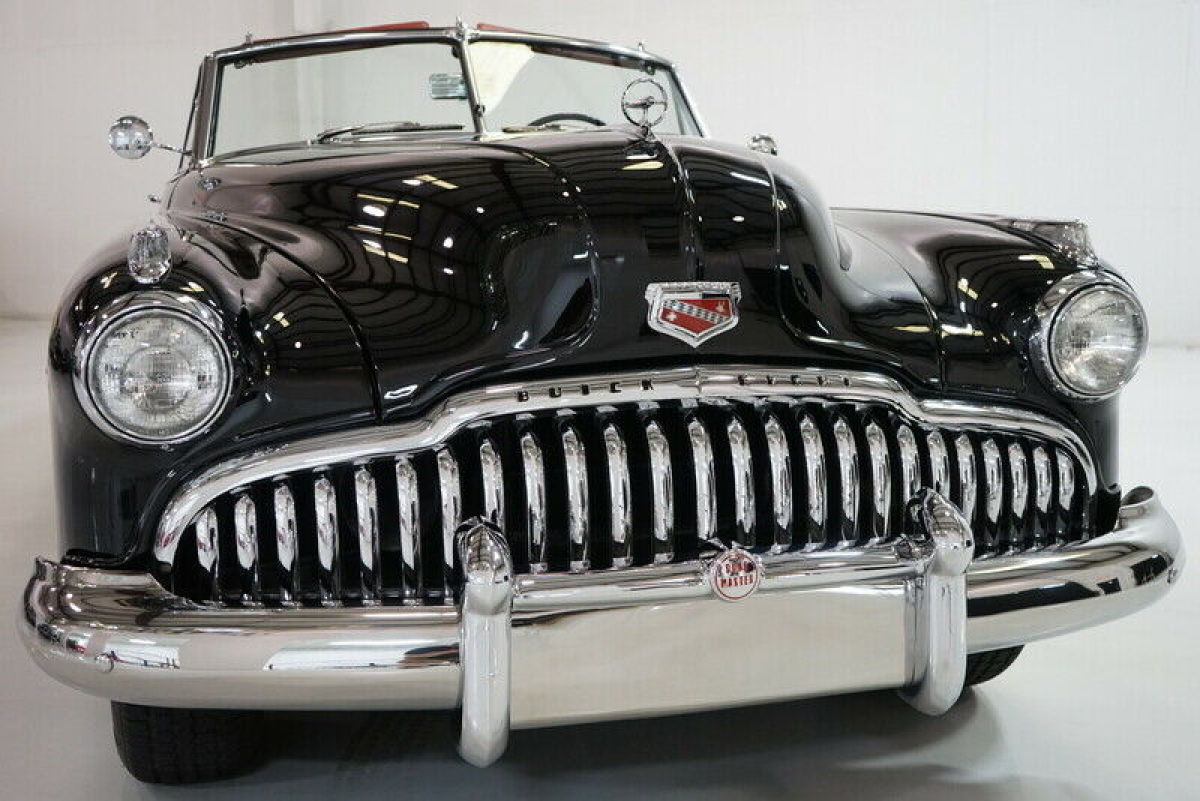 1949 Buick Roadmaster - photo 5