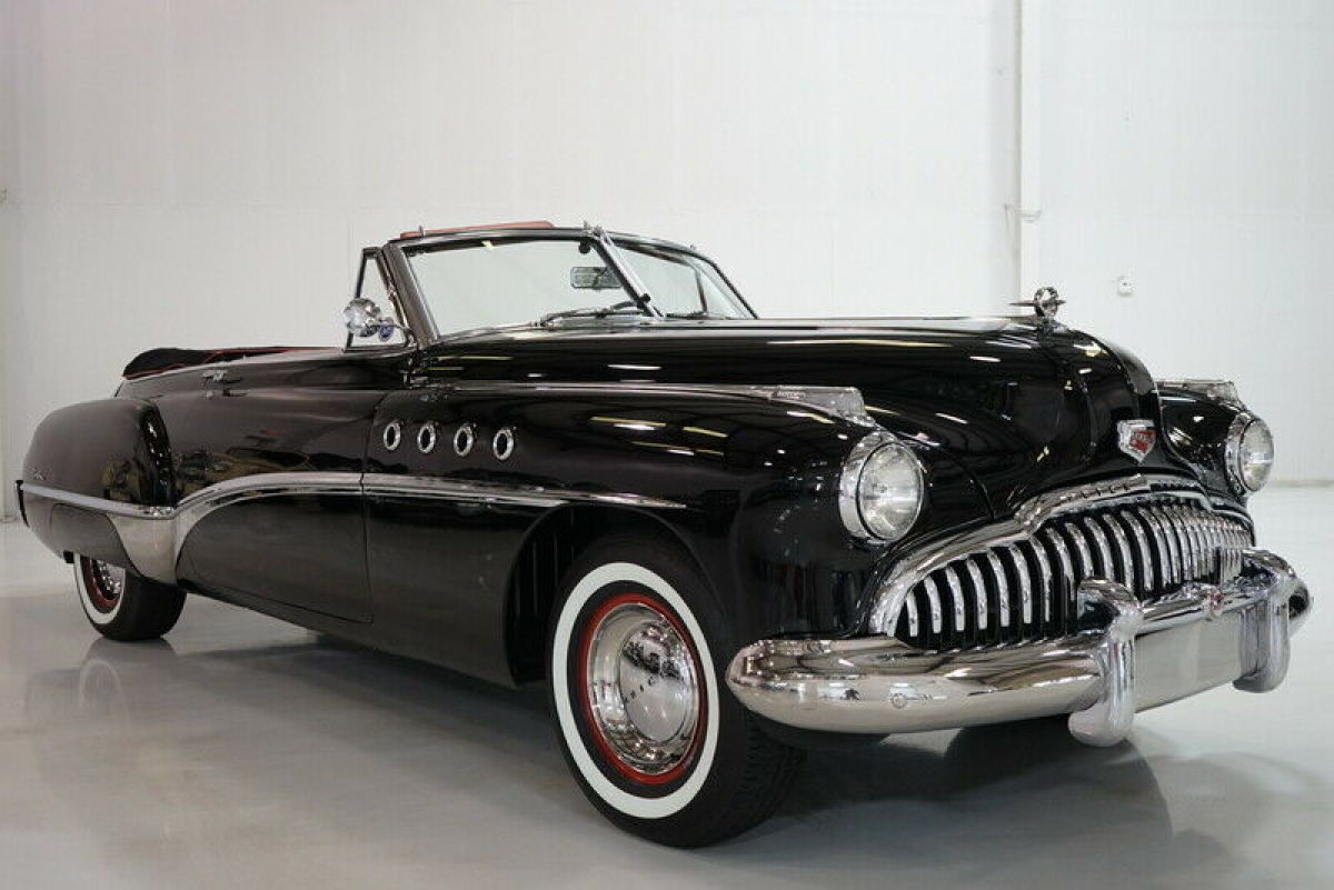 1949 Buick Roadmaster - photo 6