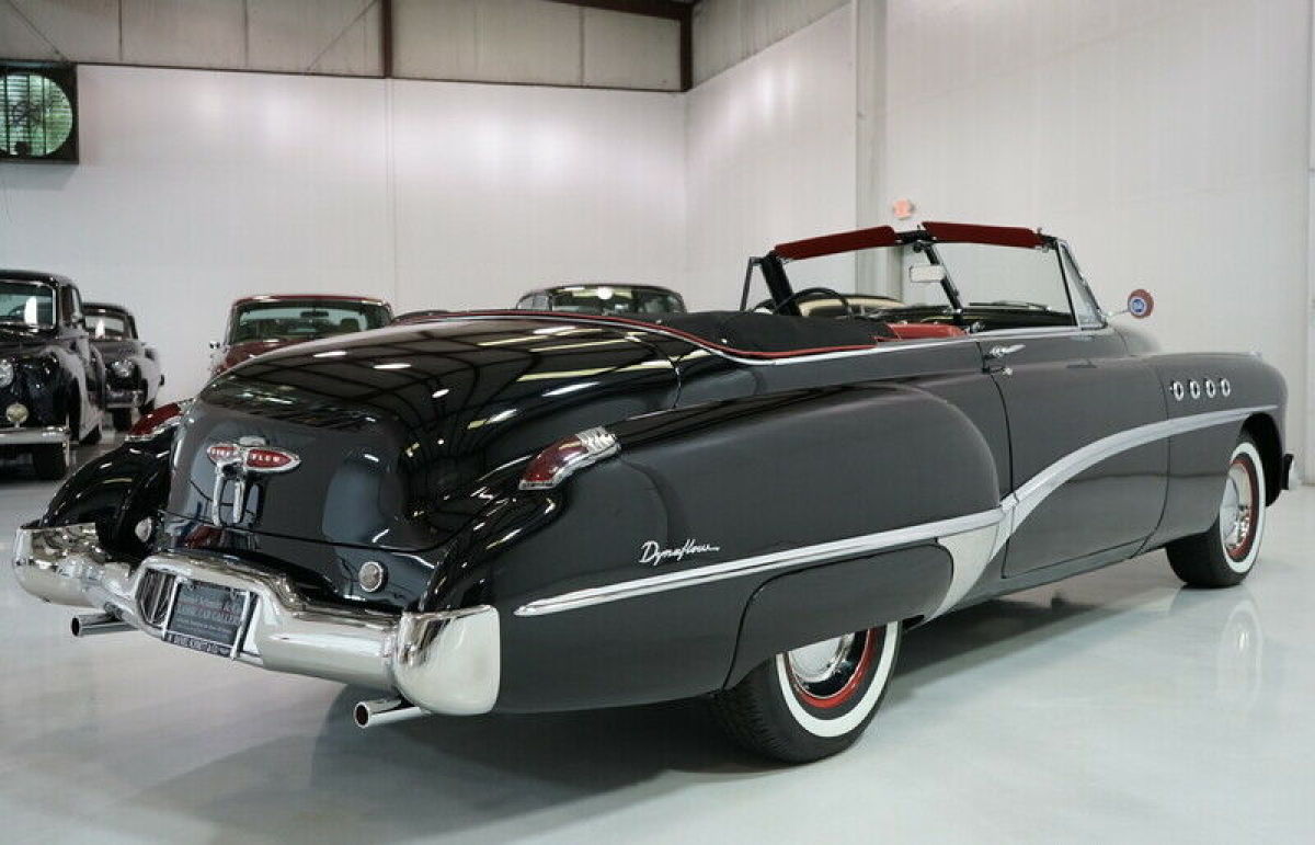 1949 Buick Roadmaster - photo 8