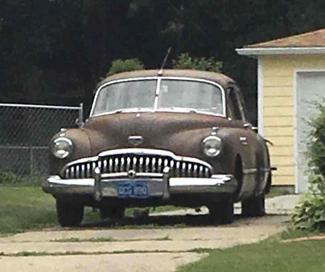 1949 Buick Series 50 - photo 2