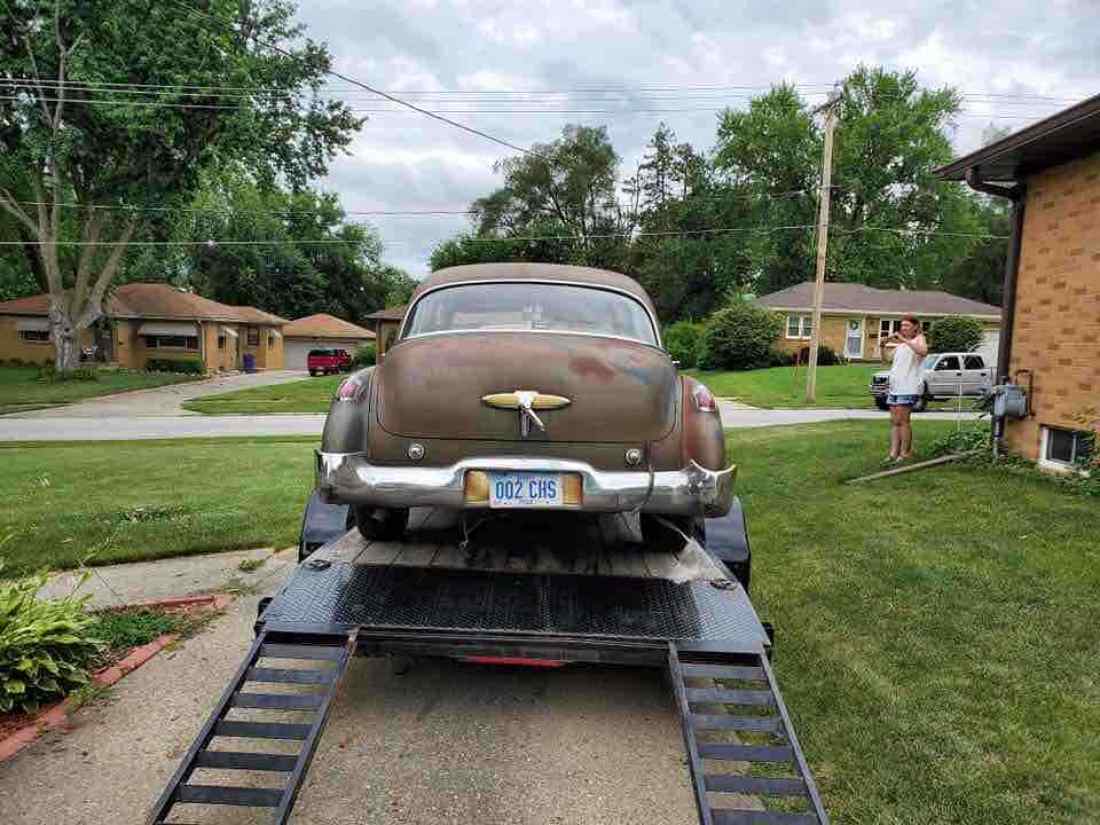 1949 Buick Series 50 - photo 4