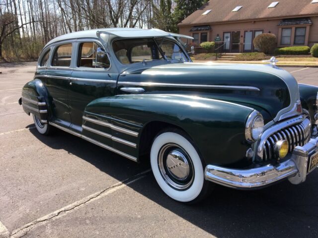 1949 Buick Special 40, 4 door sedan, 2nd owner 1949 Buick Special 40