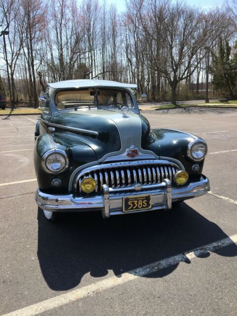 1949 Buick Special 40 - photo 12