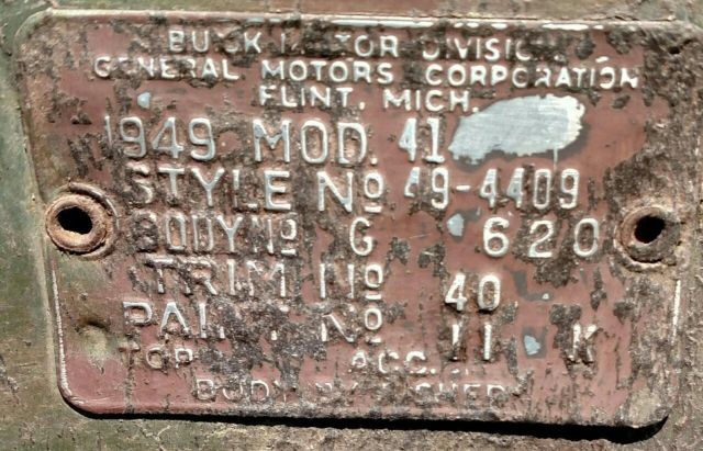 1949 Buick Other - photo 12