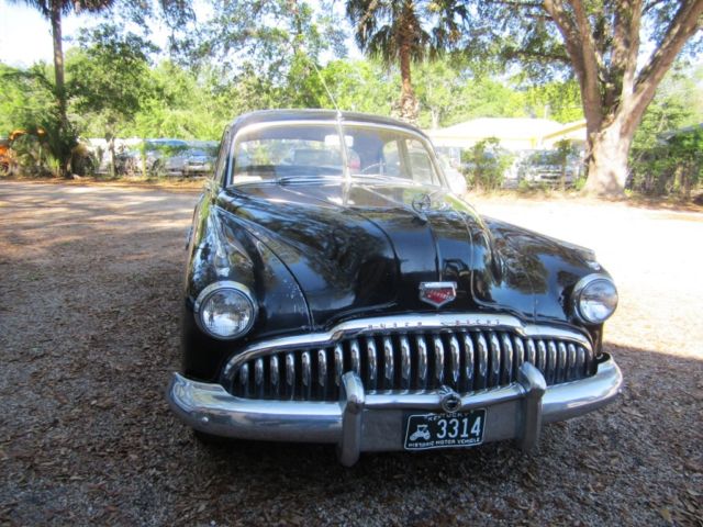 1949 Buick Special Series 40 Base Sedan 4-Door - photo 3