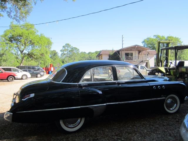 1949 Buick Special Series 40 Base Sedan 4-Door - photo 4