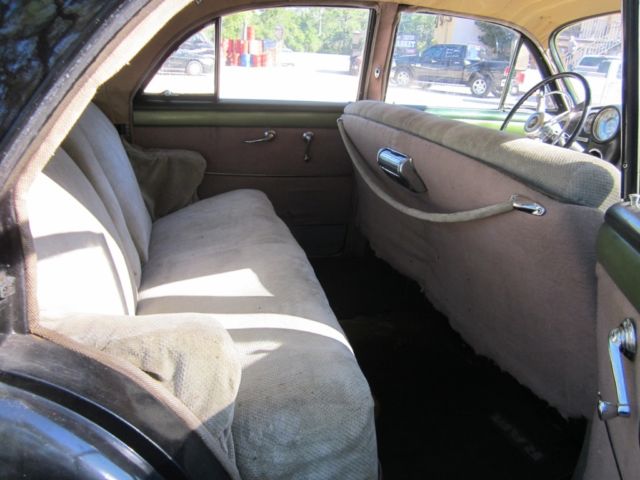 1949 Buick Special Series 40 Base Sedan 4-Door - photo 5