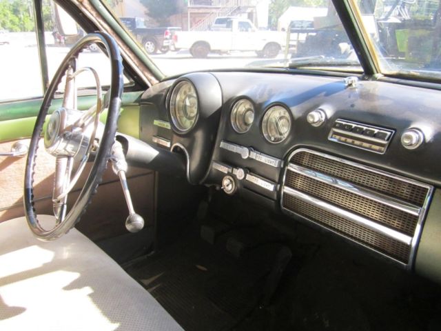 1949 Buick Special Series 40 Base Sedan 4-Door - photo 7