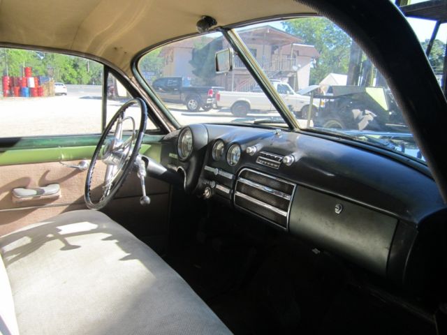 1949 Buick Special Series 40 Base Sedan 4-Door - photo 8