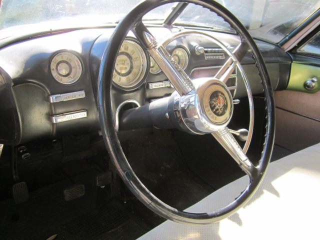 1949 Buick Special Series 40 Base Sedan 4-Door - photo 9
