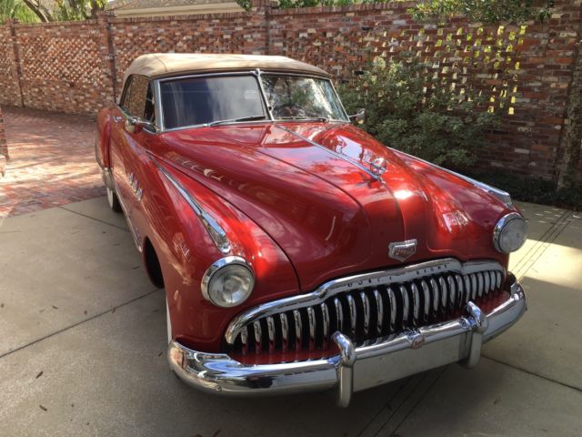1949 Buick Super Convertible - photo 2