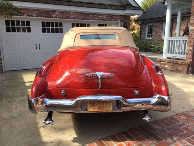 1949 Buick Super Convertible - photo 3