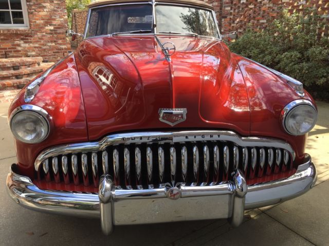 1949 Buick Super Convertible - photo 4