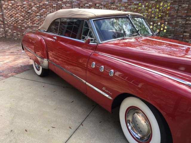 1949 Buick Super Convertible - photo 5