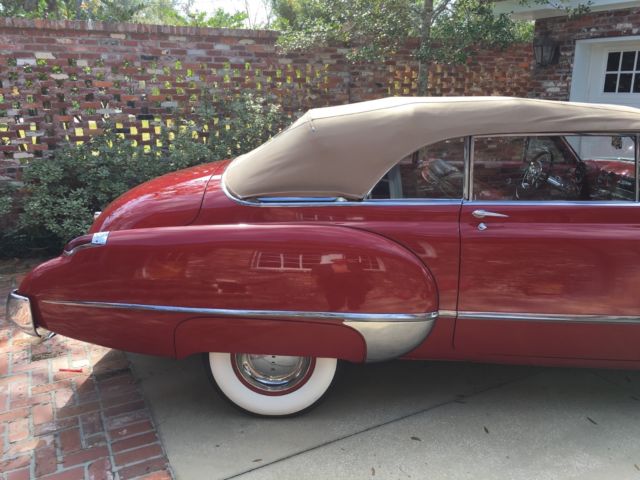 1949 Buick Super Convertible - photo 6