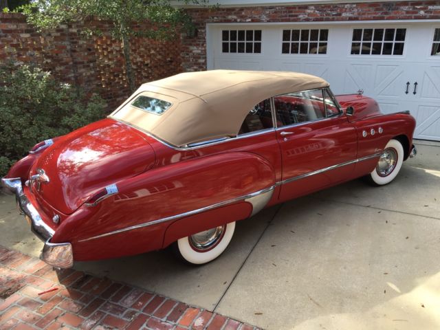 1949 Buick Super Convertible - photo 7
