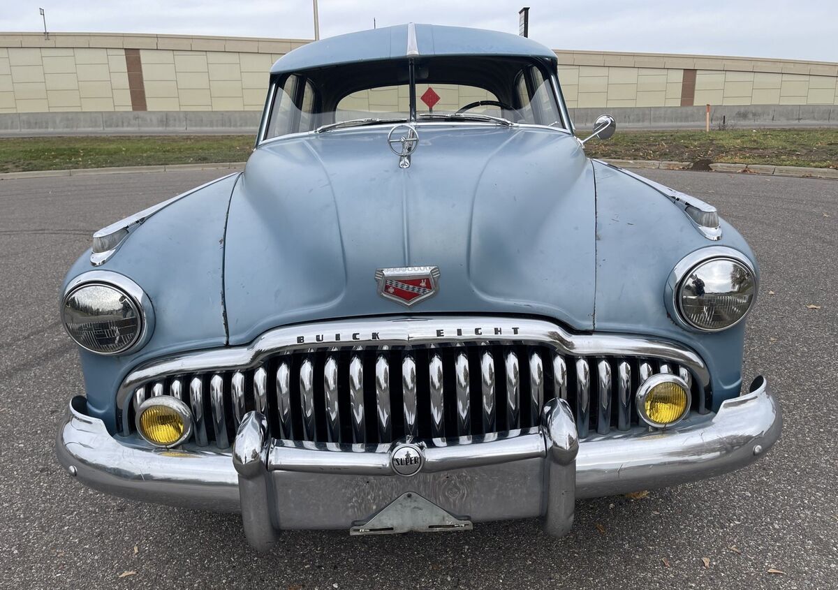 1949 Buick Super - photo 10