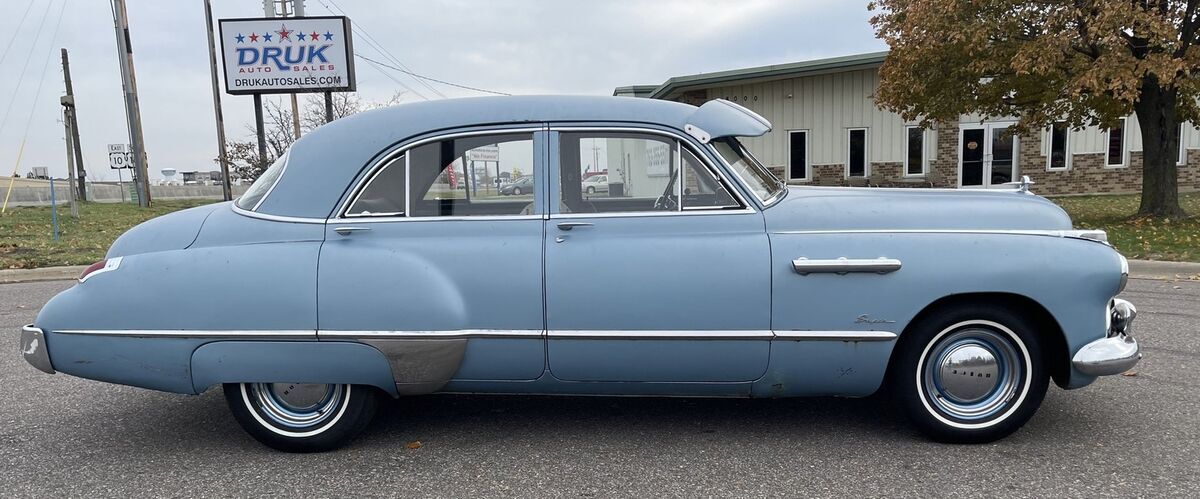 1949 Buick Super - photo 3