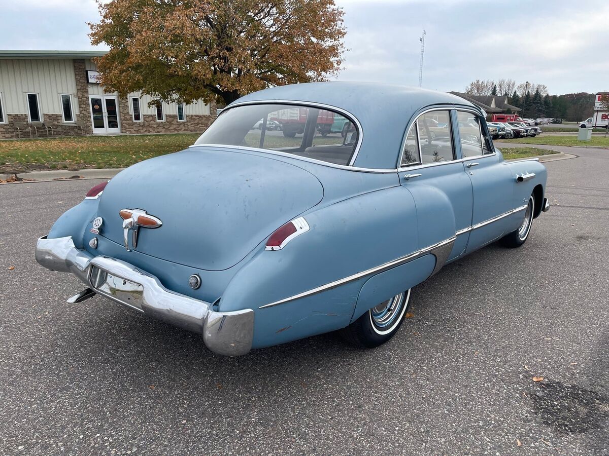 1949 Buick Super - photo 4