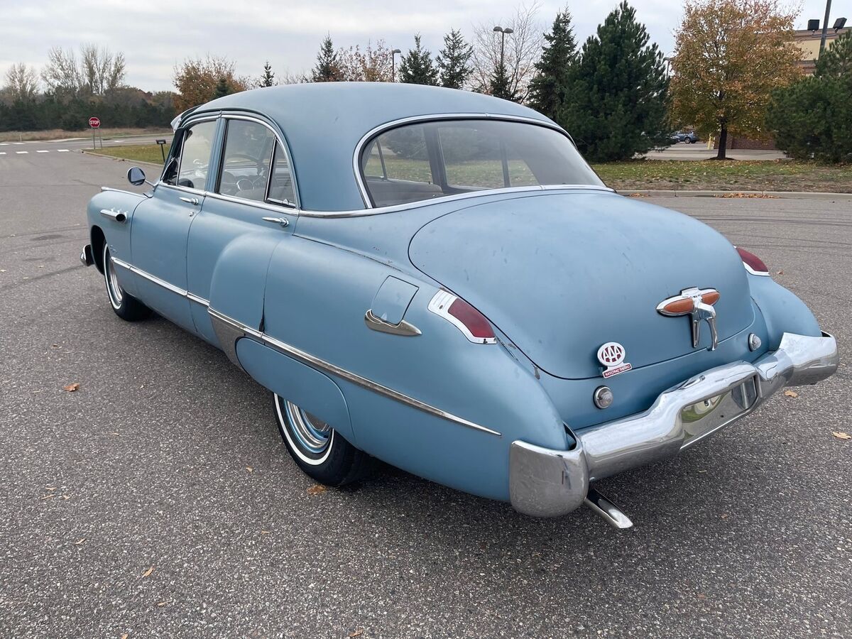 1949 Buick Super - photo 7