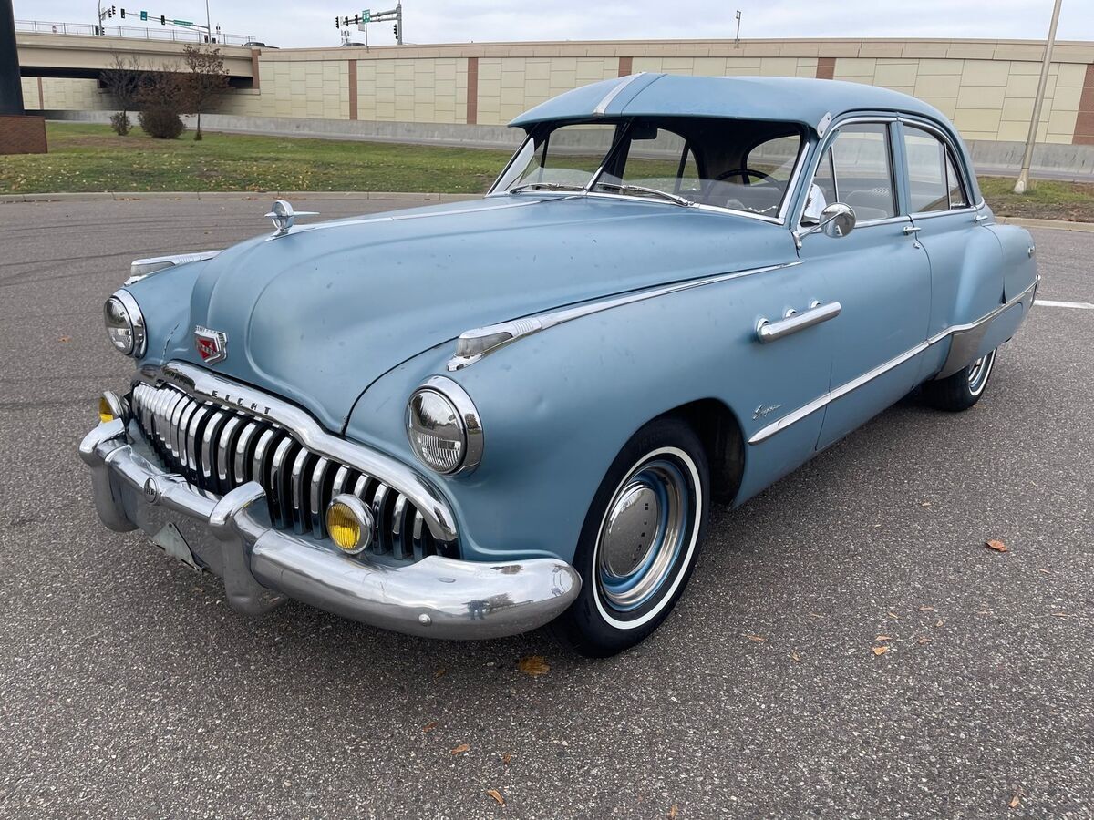 1949 Buick Super - photo 9