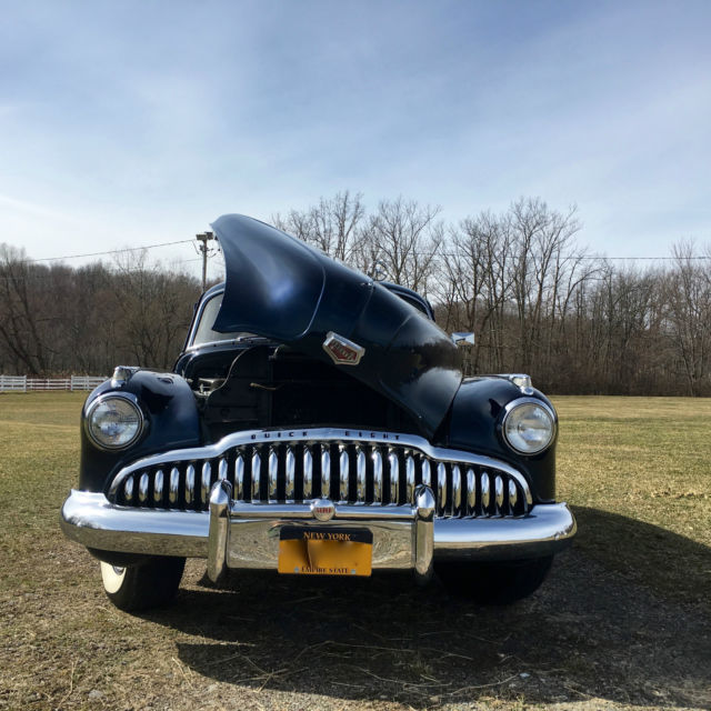 1949 Buick Super 8 - photo 2