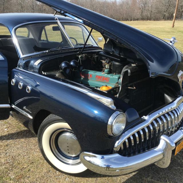 1949 Buick Super 8 - photo 3
