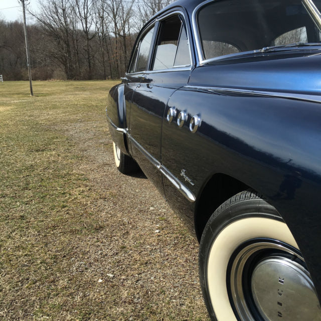 1949 Buick Super 8 - photo 7