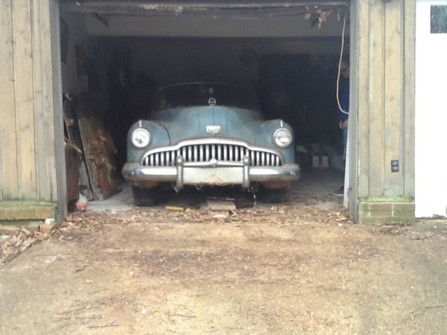 1949 Buick Super
