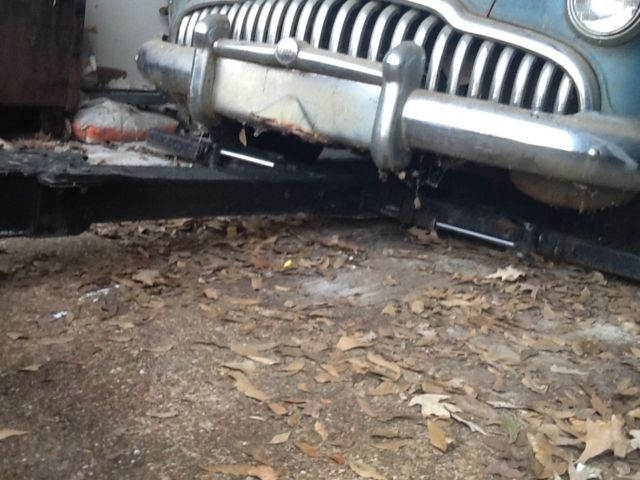 1949 Buick Super - photo 2