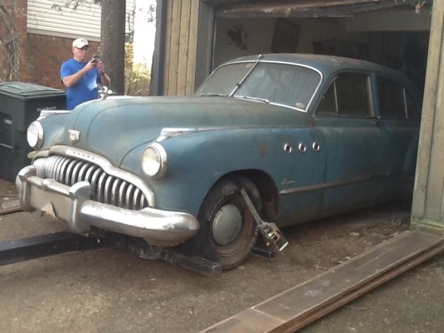 1949 Buick Super - photo 3