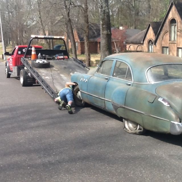 1949 Buick Super - photo 5