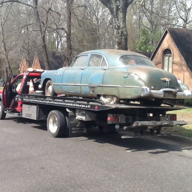 1949 Buick Super - photo 6