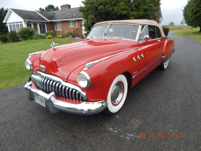 1949 Buick Other Custom - photo 2