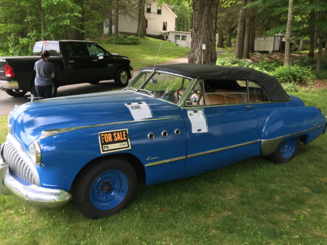 1949 Buick Super - photo 2