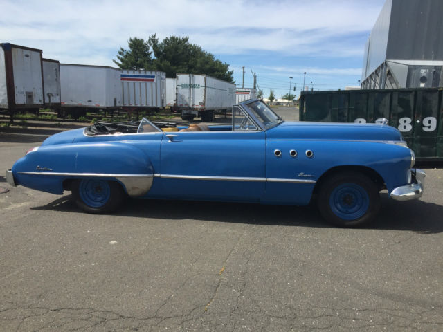 1949 Buick Super - photo 6