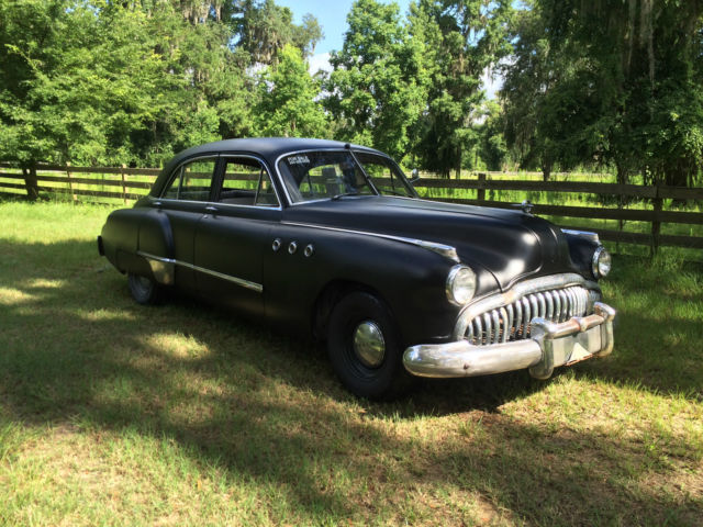 1949 Buick  SUPER 8