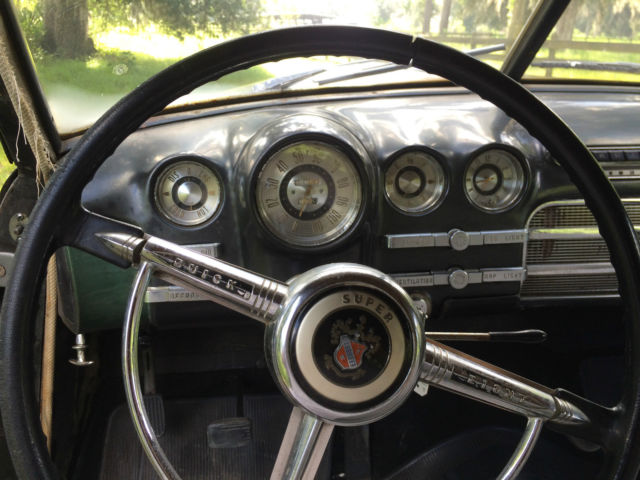 1949 Buick  SUPER 8 - photo 13