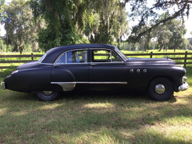 1949 Buick  SUPER 8 - photo 2