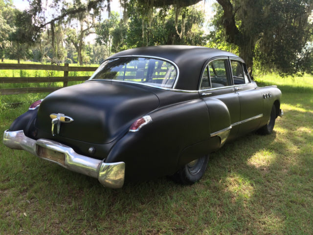 1949 Buick  SUPER 8 - photo 3