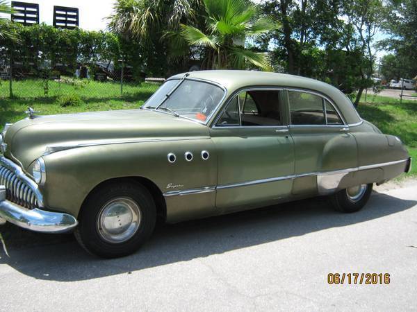 1949 Buick Super Eight - photo 3
