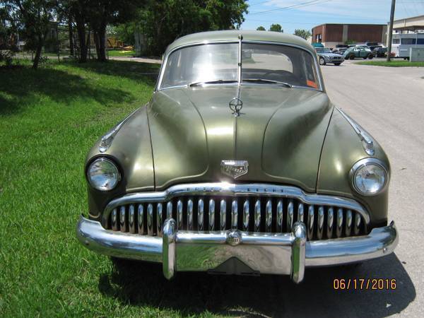 1949 Buick Super Eight - photo 4