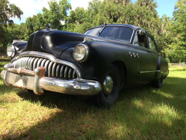 1949 Buick  SUPER 8 - photo 8