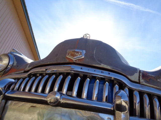 1949 Buick Super Eight