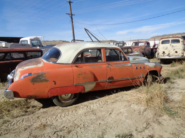 1949 Buick Super Eight - photo 3