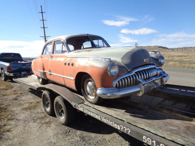 1949 Buick Super Eight - photo 4