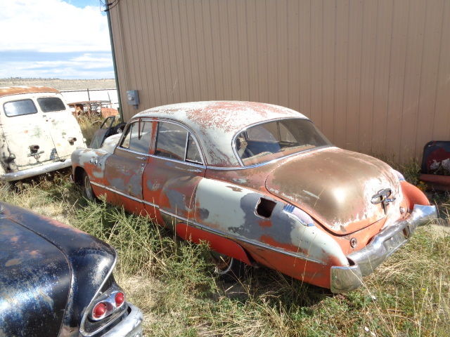 1949 Buick Super Eight - photo 6